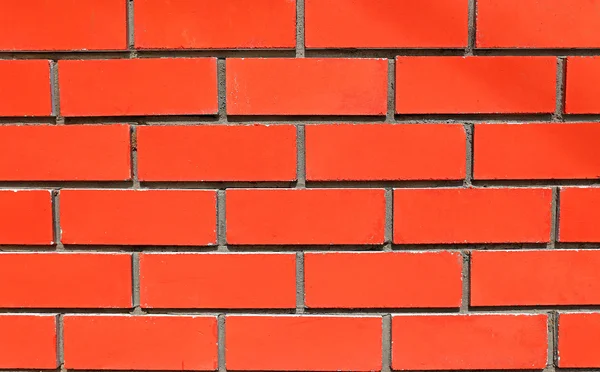 Struttura di un muro di mattoni — Foto Stock