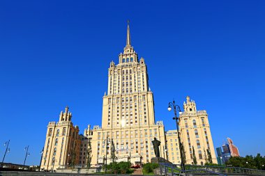 Radisson Ukrayna otel binası
