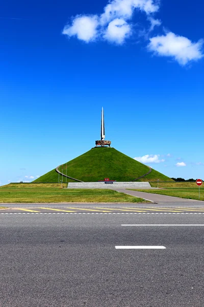 Memorial Mound of Glory em Minsk — Fotografia de Stock