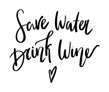 El yazısı alıntılandı. Su içmekten kurtul.