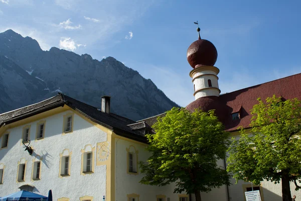 Bartholomew church — Stock Photo, Image