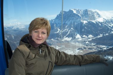 aktif dağına deneyim