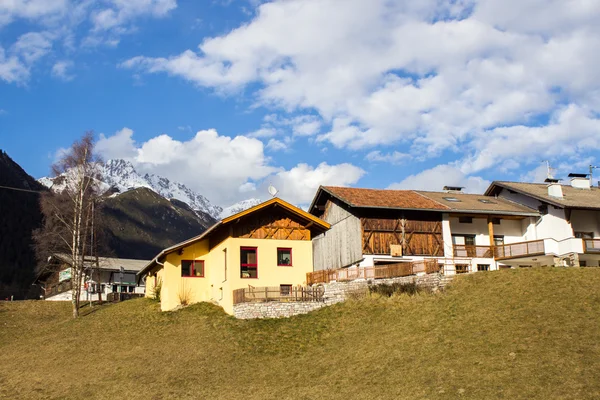 Aktif dağına deneyim — Stok fotoğraf