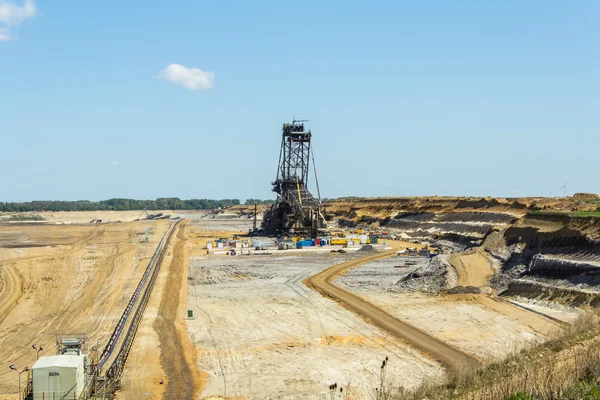 Indemann jako metallbau — Stock fotografie