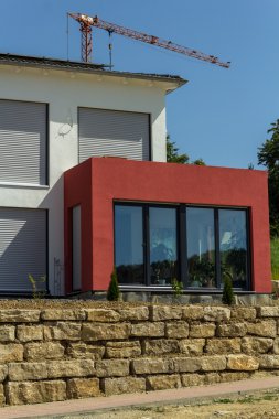 Yeni ev güneş teknolojisi çatıda