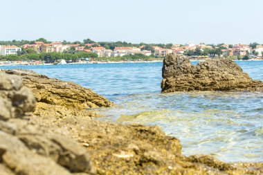 Sun beach Adriyatik'e