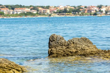 Sun beach Adriyatik'e