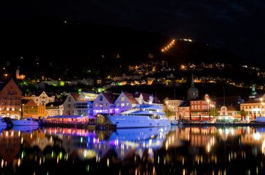 Bergen, Norveç