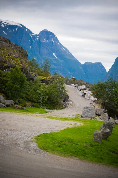 Norway, nature — Stock Photo, Image
