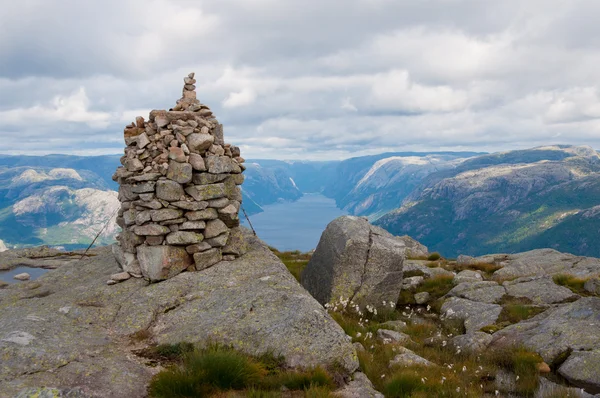 Norway — Stock Photo, Image