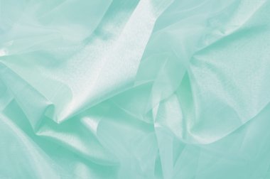 Turkuaz ipek arka plan