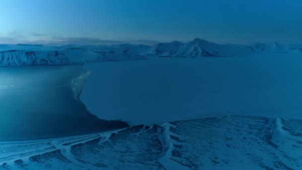 Pohled Základnu Las Torres Národním Parku Torres Del Paine Regionu — Stock video