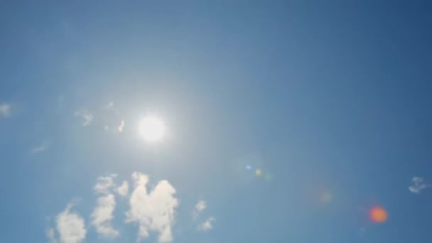 Tempo Lapso Majestoso Pôr Sol Nascer Sol Paisagem Incrível Luz — Vídeo de Stock