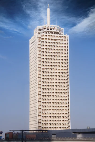 Dubai Trade Center — Stock Photo, Image