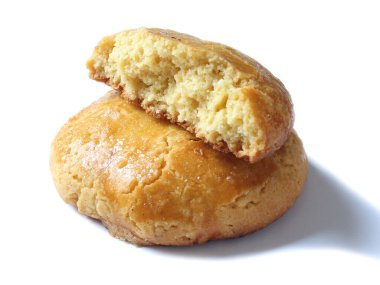 Geleneksel Brezilya mısır ekmeği 