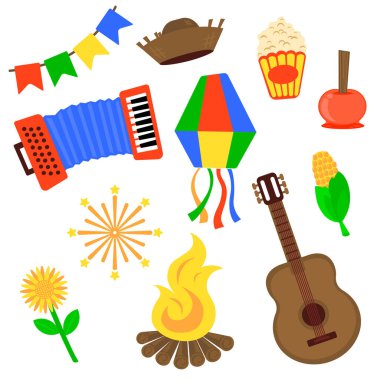 Geleneksel Haziran festivali 