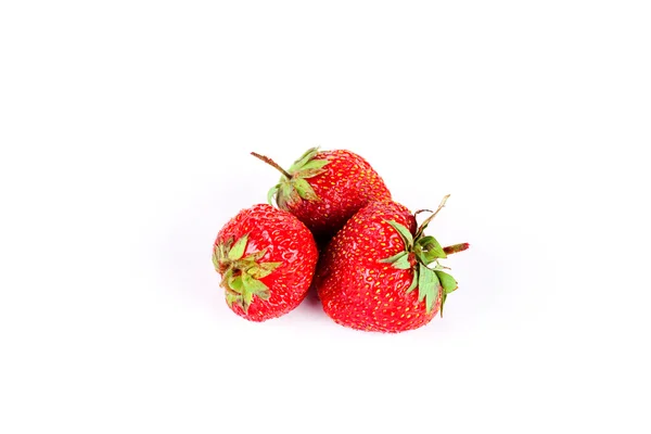 Fresh strawberries close-up — Stock Photo, Image