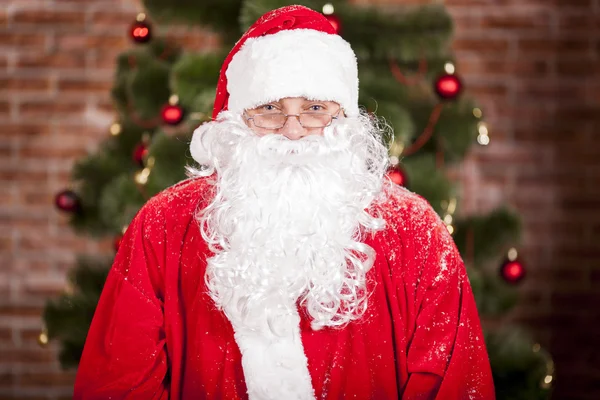 Bom Papai Noel — Fotografia de Stock