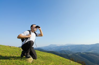 adam montains dürbünlü.