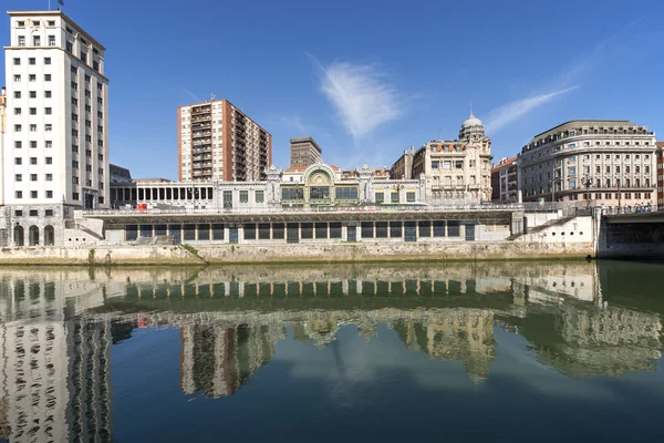 Bilbao şehir, bizkaia, Bask Ülkesi, İspanya.