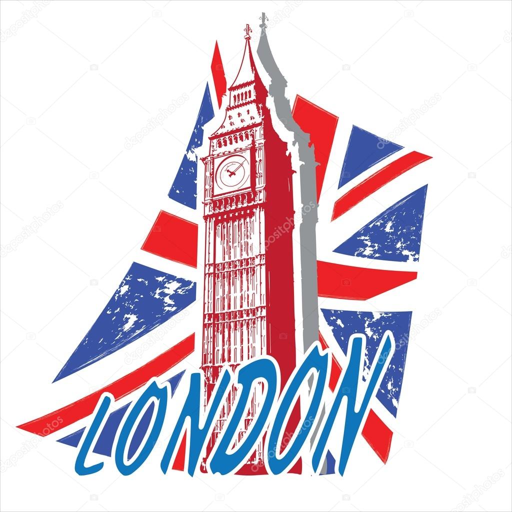 Big Ben vector