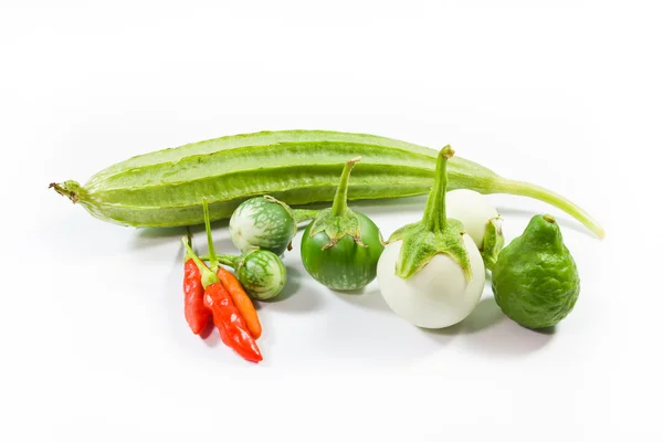 Zelenina se byliny — Stock fotografie