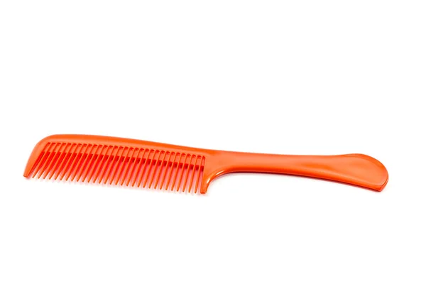 The orange comb. — Stock Photo, Image