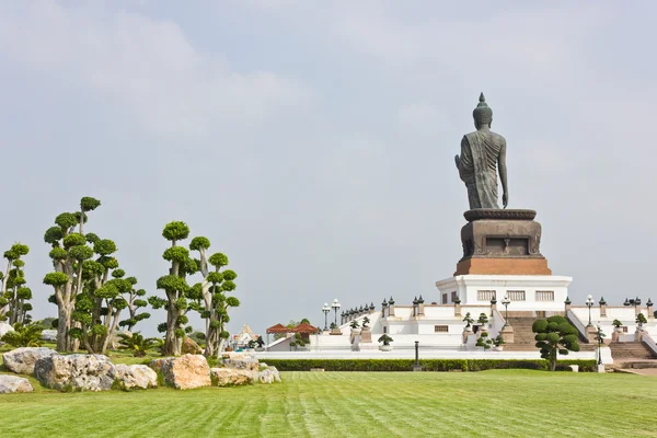 Estátua de Buda . — Fotografia de Stock