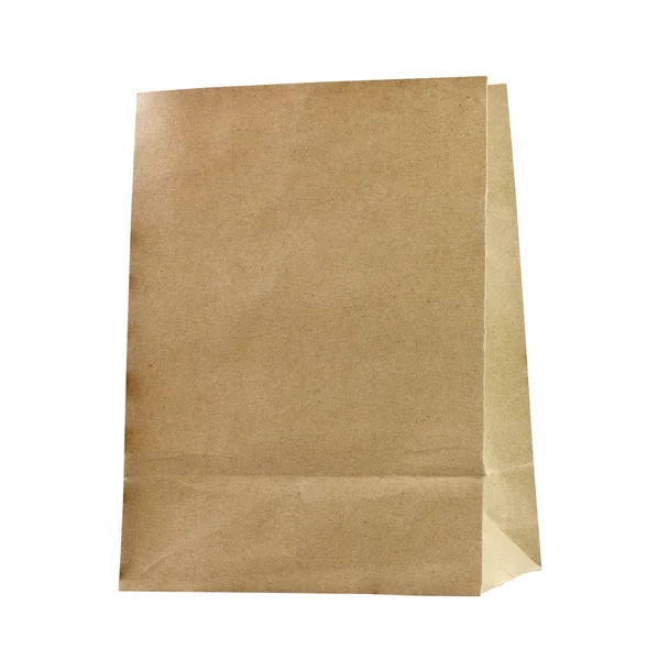 Recycled paper bags. — Stock Photo, Image