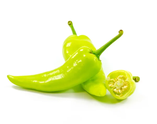 Green pepper. — Stock Photo, Image