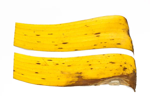 Dried banana leaf . — Stock Photo, Image