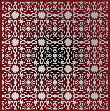 soyut vintage kırmızı arka plan.