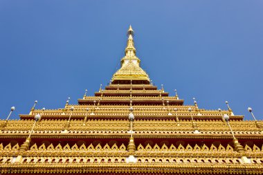 Phra, mahathat, kaen, nakhon, khon kaen Eyaleti, Tayland.