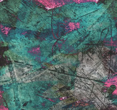 renkli grunge arka plan.