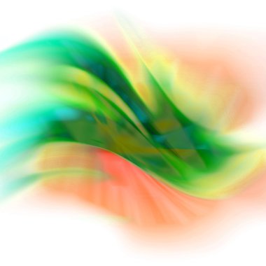 Soyut renk arkaplanı.