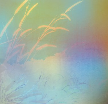 Soyut renk arkaplanı.