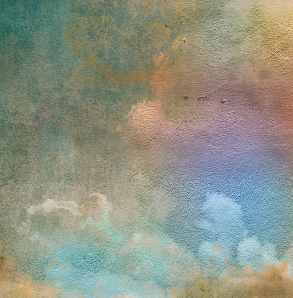 Sky  grunge background. — Stock Photo, Image