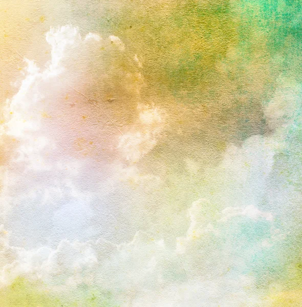 Sky  grunge background. — Stock Photo, Image