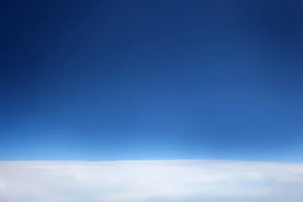 Cielo spaziale — Foto Stock