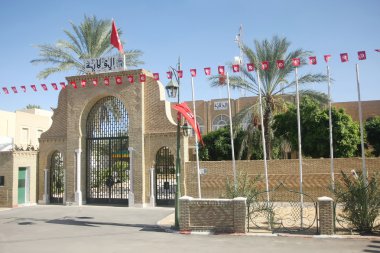 tozeur, Tunus heyetler