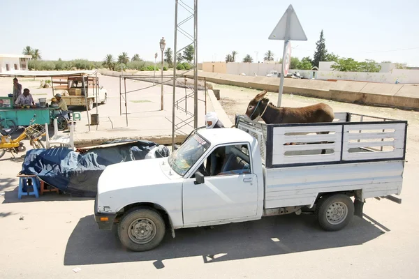 Semt pazarı — Stok fotoğraf