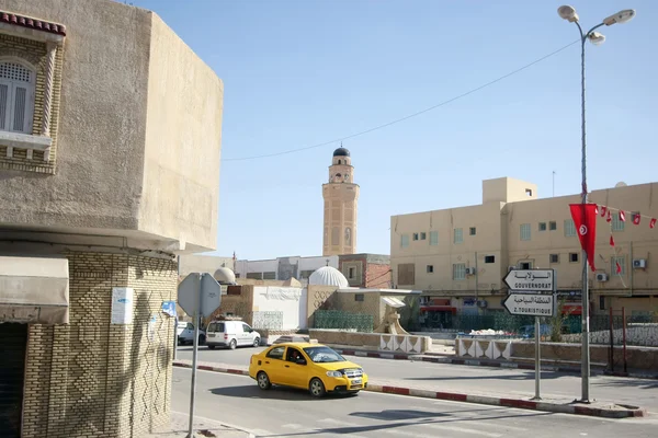 Center of Tozeur — Stock Photo, Image