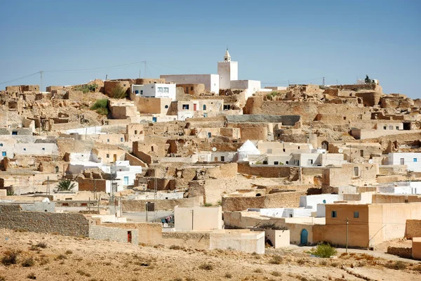 Vista en Tamezret —  Fotos de Stock