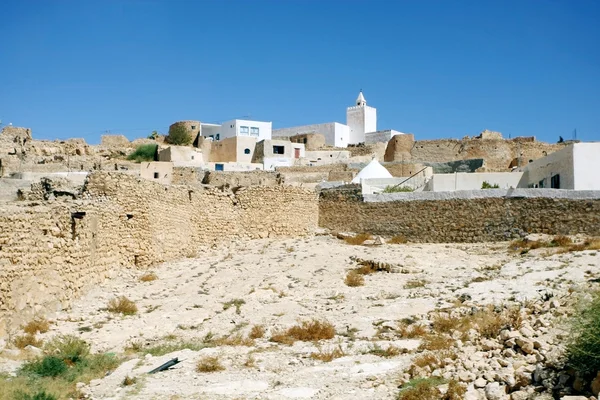 Dorp tamezret — Stockfoto