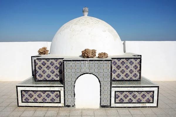 Tunisisk arkitektur – stockfoto