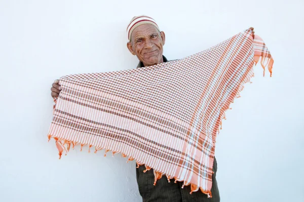 Ein muslimischer Mann — Stockfoto