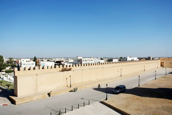 Stad van kairouan — Stockfoto