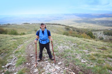 dağ grobnicke alpe adam