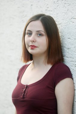 esmer dışında poz