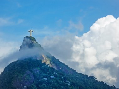 heykel İsa kurtarıcı Rio